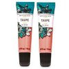Bath and Body Works 2 Pack Taupe Lip Gloss .47 Oz.