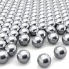PAGOW 250PCS Paint Mixing Balls Nail Polish 316 Stainless Steel Bearing Balls, 4mm/apr. 0.16”