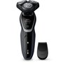 Philips Norelco Electric Shaver 5100 Wet & Dry, S5210/81, with Precision Trimmer For Men