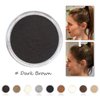 Hair Fibers for Thinning Hair for Women All-Natural Hair Building Fibers 0.98 Oz Hair Volume Powder Bald Spot Cover Up for Men & Women (Dark Brown)