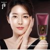 THE HISTORY OF WHOO Jinyulhyang Essential Foam Cleanser Korea Skin Care Special Set 180ml 40ml, Cranberry