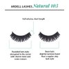 Ardell Natural Lashes False Eyelashes 103 Black (4 pack)