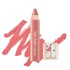 CLIO Butter Balm Crayon, 2-in-1 Lip and Cheek Tint, Buildable Lightweight Cream Blush, Crayon Lipstick Makeup (006 BREEZE APPLE, One Size)