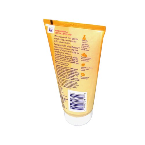 Clean & Clear Morning Burst Exfoliating Cleanser 5 Ounces (Pack of 6)