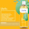 Life-flo Pure Avocado Oil for Skin Care, Hair Care and Massage, Cold Pressed, Face and Body Moisturizer, Naturally Rich in Protein, Vitamins A, D and E, 60-Day Guarantee, Not Tested on Animals, 16oz