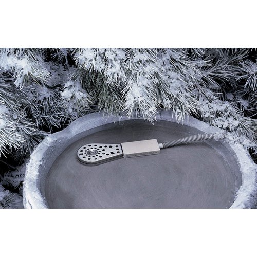 API Bucket or Bird Bath Deicer Pail and Bird Bath De-Icer, 200 Watt (Item No. 250D)