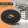 41A5434-11 Garage Door Openers Belt, The 041A5434-11A Drive Belt Compatible with Liftmaster/Chamberlain/Sentex/Whisper Garage Door Opener Models 41a5483-4b, 2280, 2500, 2580, 3280, 3500, 3580
