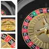 Trademark Games 10-Inch Roulette Wheel - Casino Games with Wheel and 2 Balls Included - Adults Games for Game Night, Work Event, or Casino Party