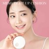 Mesh tight up cushion foundation 02, light beige, Korean cushion foundation, natural coverage, glowing foundation, sweat proof makeup, long lasting foundation, all skin type