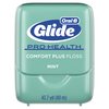 Oral-B Glide Pro-Health Comfort Plus Dental Floss, Mint, 2 Count
