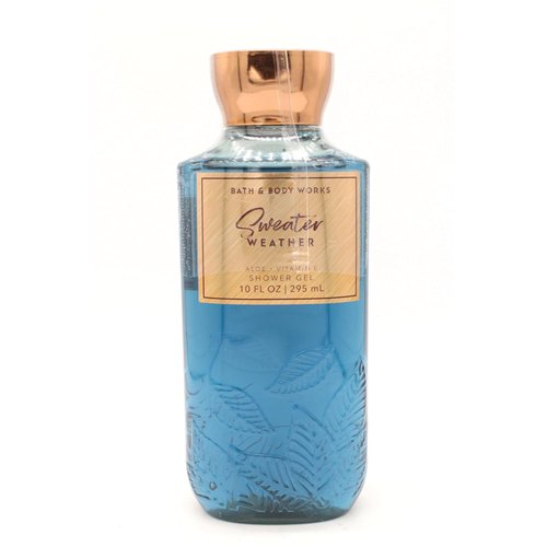 Sweater Weather For Bath and Body Wash - Shower Gel 10 oz.