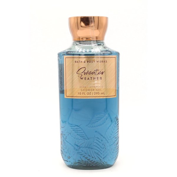 Sweater Weather For Bath and Body Wash - Shower Gel 10 oz.