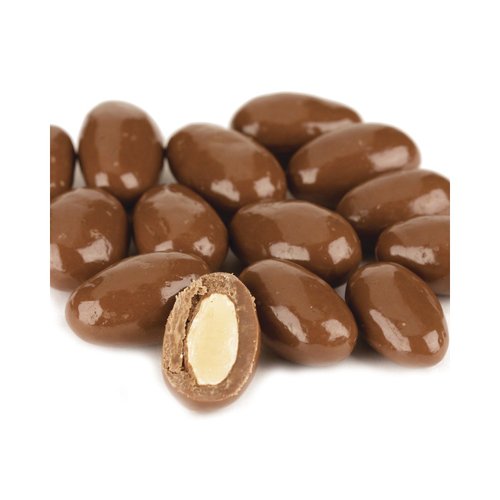 Almonds Milk Chocolate covered Almonds 2 pounds