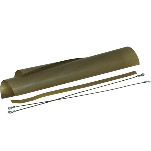 Aviditi Impulse Heat Sealing Repair Kit, Contains 2 Heating Elements, 1 Tape Strip and 1 Cover, Use with Impulse 12" Heat Sealer (1 Kit)
