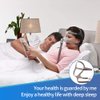 Replacment Headgear Strap for Resmed Air,Philips Respironics Nasal Pillow Universal CPAP Full Face Mask(2 Packs)