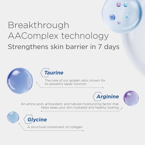 EltaMD Skin Recovery Amino Acid Foaming Facial Cleanser, Gentle Face Cleanser for Sensitive Skin, 1.0 Fl Oz