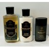 Woodlands Trio Gift Set - Body Lotion, 3 in 1 Hair, Face & Body Wash, and Antiperspirant Deodorant (Packaging may vary)