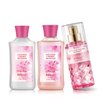 BBlove Bath and Body Gift Set for Women & Girls, Japanese Cherry Blossom, 3PCS Set for - Shower Gel, Body Lotion, Body Mist, Body Care Travel Set for Birthday Christmas New Year Gifts for Her