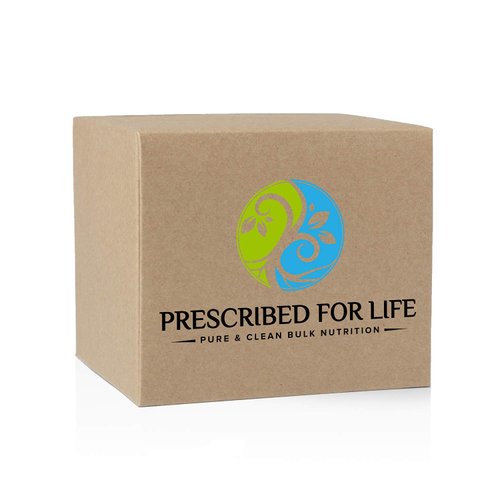 Prescribed For Life Isoleucine Powder | L-Isoleucine Essential Amino Acids Powder | Organic Branched Chain Amino Acids Supplement | Vegan, Natural, Gluten Free, Non-GMO, Soy Free (1 kg)