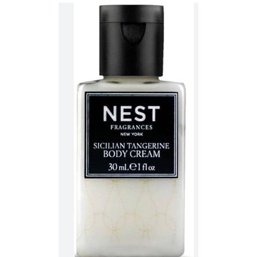 DOLCE GLOW Mia Shimmer Topper - Instant Body Glow & Complimentary NEST New York Body Cream
