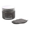 SpaScriptions Dead Sea, Charcoal, & Clay Gel Face Mask with Silicone Applicator - 3 Pack, 1.7 oz each Jar, 5.1 oz total