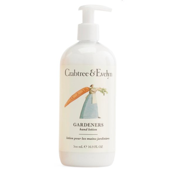 Crabtree & Evelyn Gardeners Hand and Body Lotion 16.9 fl oz