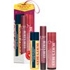Burt's Bees Mistletoe Kiss Gift - Red (Vanilla Bean)