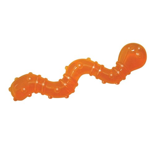 Cat Toy Orca Wiggle Worm 4"