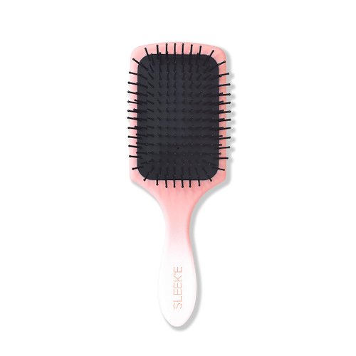LESS TANGLE - OMBRE PADDLE BRUSH FOR DETANGLING ANTI FRIZZ