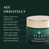 Nourishing Face Cream for Women - Rich Anti-Aging Facial Moisturizer with Organic Ingredients & Pure Helichrysum Italicum Oil, Hydrating Face Cream for Radiant Skin, Excellent Skincare for Tired Skin