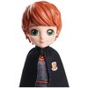 Wizarding World Harry Potter, 8-inch Ron Weasley Doll 12-Piece Back to Hogwarts Gift Set with Doll Accessories, Kids Toys for Ages 6 and up