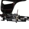 DarkForest BS001 Archery Accessory Full Metal 1 pin Bow Sight for Recurve Bow and Compound Bow Sight