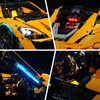 BRIKSMAX Light Kit for Lego McLaren P1 -Led Lighting Compatible with Lego Technic 42172 Building Set- Not Included Lego Set