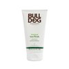 BULLDOG Mens Skincare and Grooming, Original Face Wash/Scrub, 5 Fluid Ounce