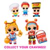 L.O.L. Surprise! Loves Mini Sweets S3 Deluxe- Kellogg's with 4 Dolls, Accessories, Limited Edition Dolls, Candy and Cereal Theme, Kellogg’s Theme, Collectible Dolls- Great Gift for Girls Age 4+