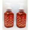 Generic Island Papaya Foaming Hand Soap Gentle w Natural Essential Oils Bath and Body 2 pack