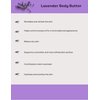Trulinature Lavandula Body Butter (4 oz)
