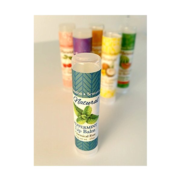 Sensation | Lip Balm