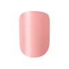 KISS imPRESS No Glue Mani Press On Nails, Design, 'Petite Secrets', Pink, Petite Size, Squoval Shape, Includes 30 Nails, Prep Pad, Instructions Sheet, 1 Manicure Stick, 1 Mini File