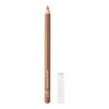 e.l.f. Cream Glide Lip Liner, Highly-Pigmented Pencil For Shaping & Sculpting Lips, Semi-Matte Finish, Vegan & Cruelty-Free, Baddest Beige
