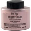 Ben Nye Face Powder, Pretty Pink 1.5oz