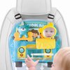 Baby car Toys with Steering Wheel Center for Long Journeys (Car)