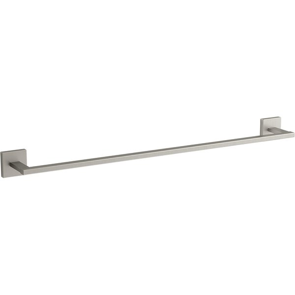 SQUARE 24" TOWEL BAR