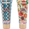 Heathcote & Ivory Love Revival Bodycare Duo Mandala Bag Wash & Hand Cream