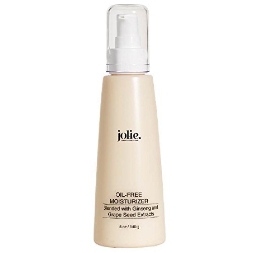 Jolie Oil-Free Moisturizer W/Ginseng & Grape Seed Extract 5 oz.