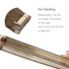 HOTBANANA Tape in Hair Extensions, 16 Inch Tape in Hair Extensions Human Hair 20pcs 50g Chocolate Brown Mixed Caramel Blonde Balayage Tape Hair Extensions Straight Remy Human Hair Tape in Extensions