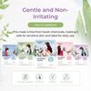 CHANDO HIMALAYA Gentiana Sheet Mask (26mlx5PCS) - Revitalizing Mask with Gentiana Scabra Extract for Radiant Skin, Paraben-Free