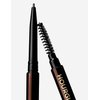 Hourglass Arch Brow Sculpting Pencil. Platinum Blonde Shade Mechanical Eyebrow Pencil for Shaping and Filling.