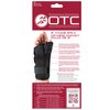 OTC OTC Wrist-Thumb Splint, 8-Inch Adult, Lightweight Breathable, X-Small