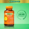 Nature's Bounty Immune 24 Hour +, The only Vitamin C with 24 Hour Immune Support from Ester C, Rapid Release Softgels, 50 Count